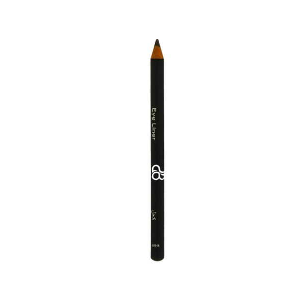 Dara Beauty Wooden Eyeliner Pencil, Brown 01, Creamy Formula