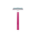 Schick Excta Women's Razor, Ceramic Blades, Aloe Vera, Vitamin E, 10 Count