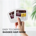 Hair Mask Trial Set Collagen For Dry And Damaged Hair Karseell 24 x 10ml