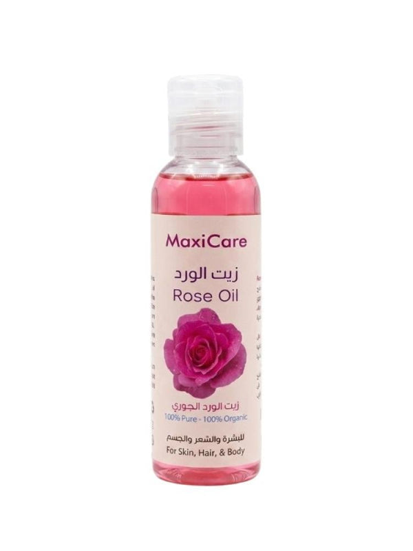 Rosehip Oil for Face Moisturising Dry Skin MaxiCare 120ml