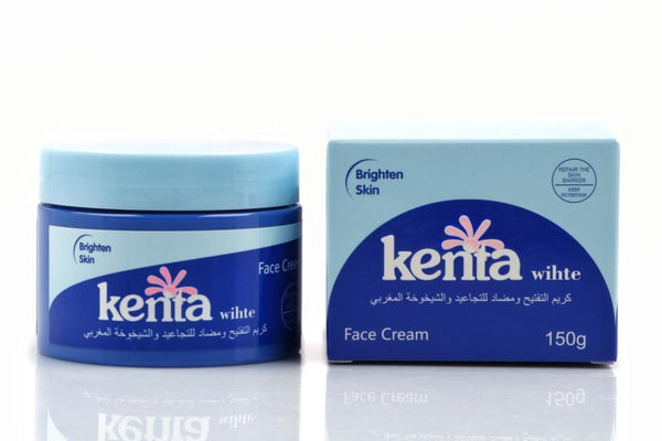 Brightening Eye Cream with Moroccan Caviar Essence by Kenta, 150g