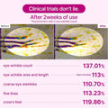 Calcium Firming Under-Eye Patches for Dark Circles Dr. Melaxin 60 Pieces