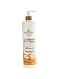 Garden Olean Rice Shampoo for Damaged Frizzy Curly Hair - 380ml