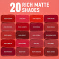 Forever52 Velvet Rose Matte Lipstick Long Lasting RS008 2.5g