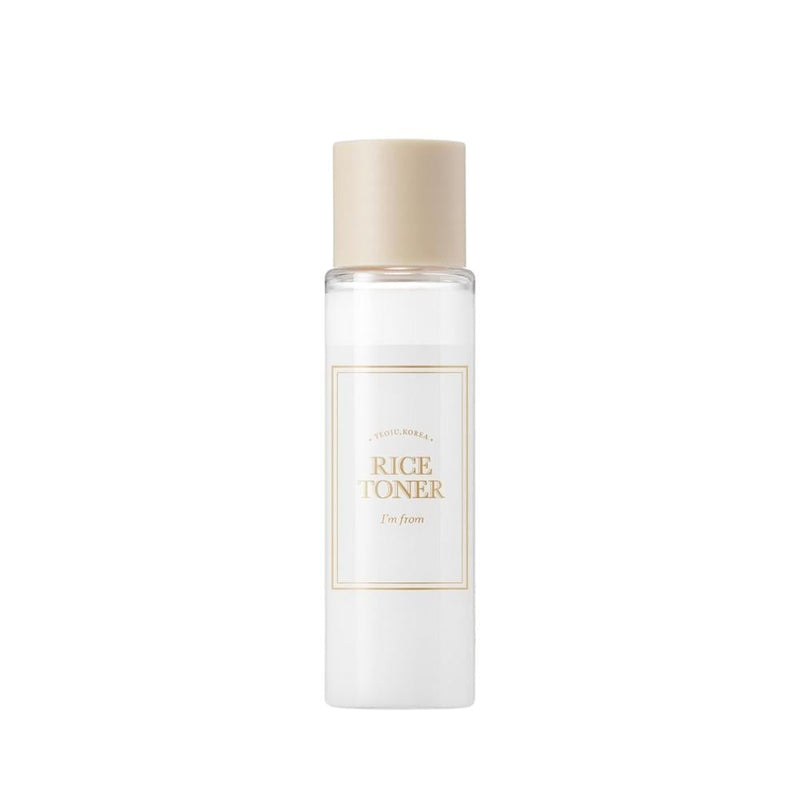 Rice Water Toner Purifying and Hydrating I'm From 30ml