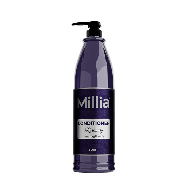 Rosemary Hair Conditioner Scalp Refreshing Botanical Millia 3L