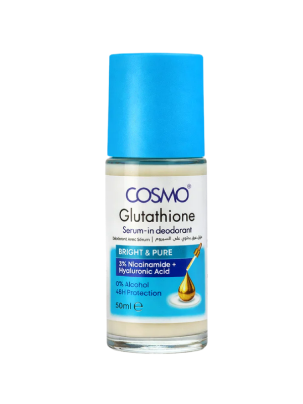 Cosmo Bright & Pure Deodorant Serum 50ml