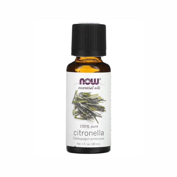 Now Foods Citronella Essential Oil, 100% Natural, 30ml