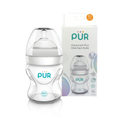 Feeding Bottle Slow Flow Newborn Support Pur 150ml
