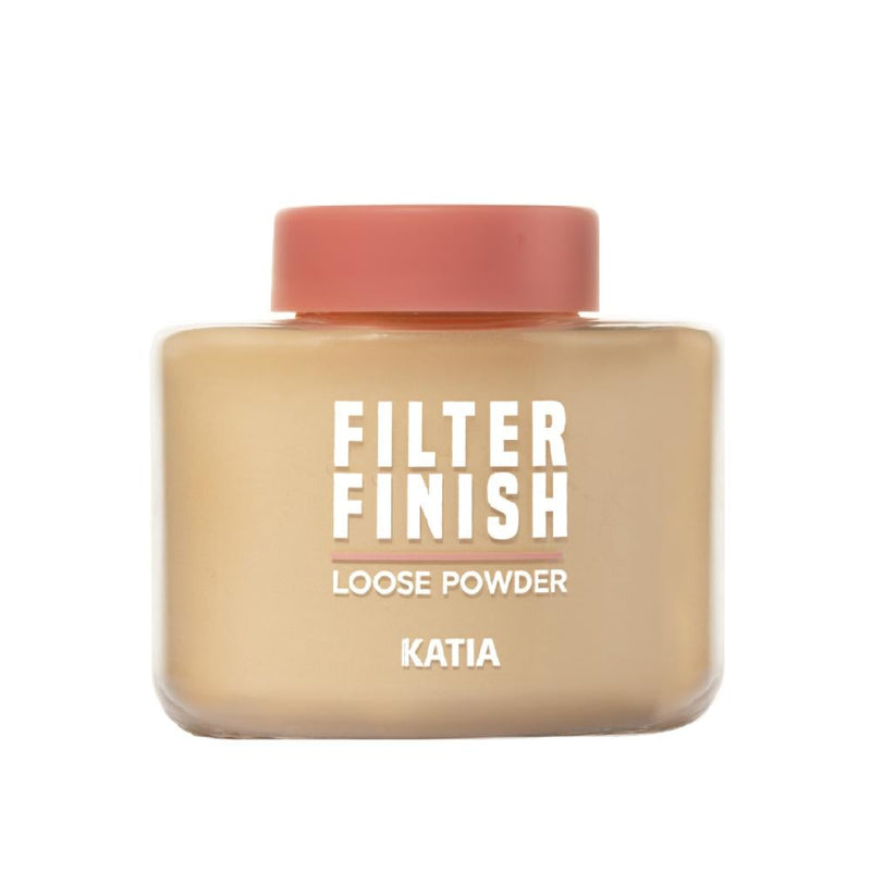 Katia Filter Finish Loose Powder Pore Minimizing Matte 25g