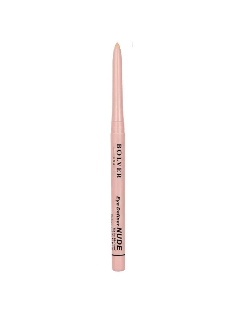 Waterproof Eyeliner Pencil Nude Brightening Bolver 0.3g