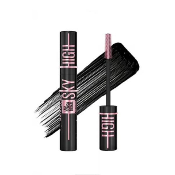 Maybelline Lash Sensational Sky High Waterproof Mascara, Cosmic Black