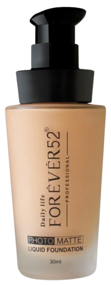 Buy Liquid Foundation Matte Finish Medium Coverage DAILY LIFE FOREVER52 04