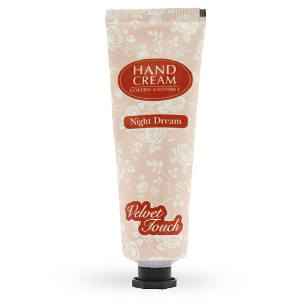 Hand Whitening Night Cream Intensive Hydration Velvet Touch 30ml