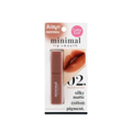 Cathy Doll Matte Cream Lipstick 02 Tiger Style Long-Lasting