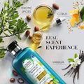 Repairing Shampoo Argan Oil Moisture Herbal Essences 400ml