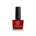Castal Nail Polish 160 Glitter Finish Long-Lasting Formula