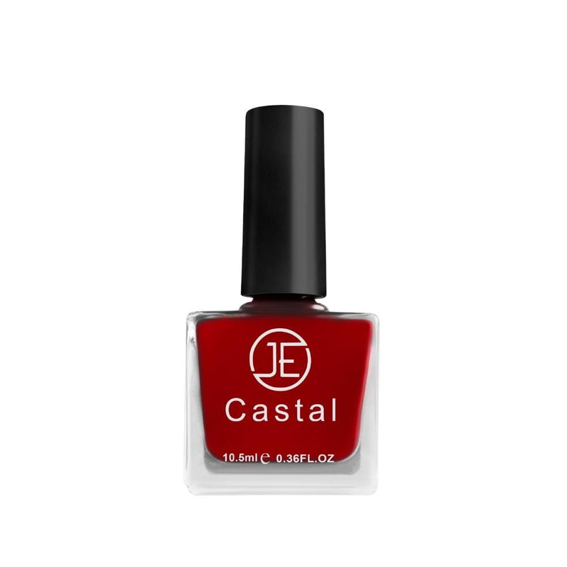 Castal Nail Polish 160 Glitter Finish Long-Lasting Formula