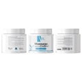 Spa System Smoothing Massage Cream - Deep Hydration - 500ml
