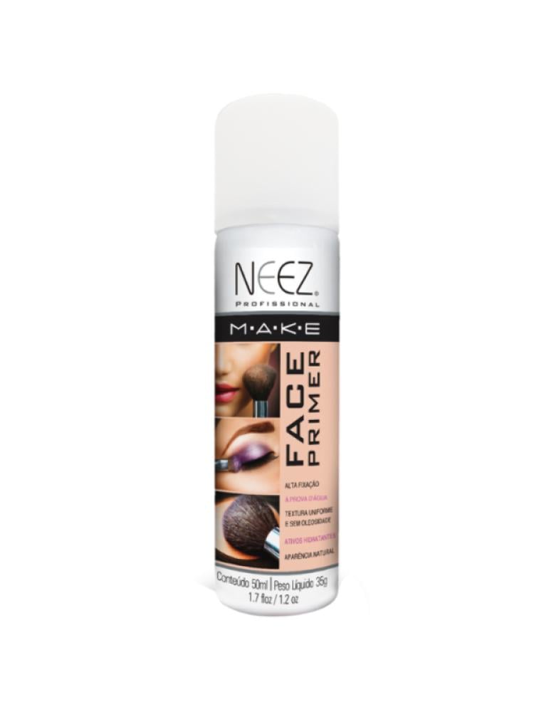 Neez High-Hold Waterproof Face Primer - 50ml