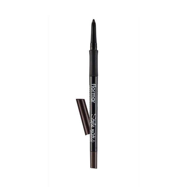 Flormar Matic Eyeliner Waterproof Smudge-Proof 02 Black