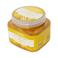Face and Body Scrub Gold Extract Exfoliating Global Star 500ml