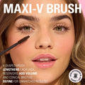 Revolution Wrap Lash Topping Mascara - Black 8.5ml