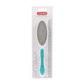Foot File Double-Sided Hard Skin Remover Professional Titania 1pc