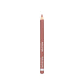Bolver Matte Lip Liner L12, Long-Lasting Lip Definition Pencil