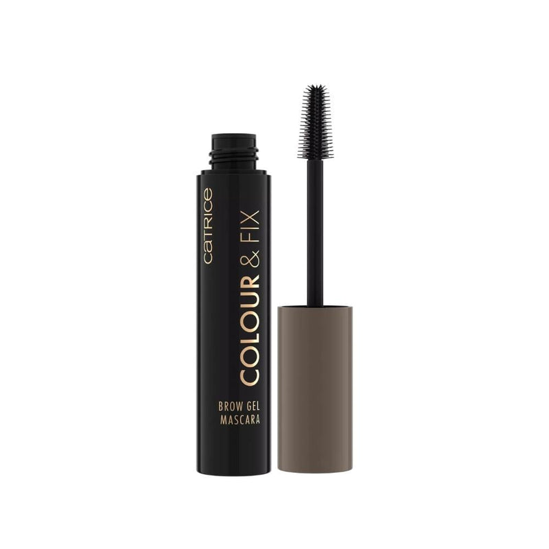 Catrice Colour & Fix Brow Gel Mascara 030 Dark Brown 5ml