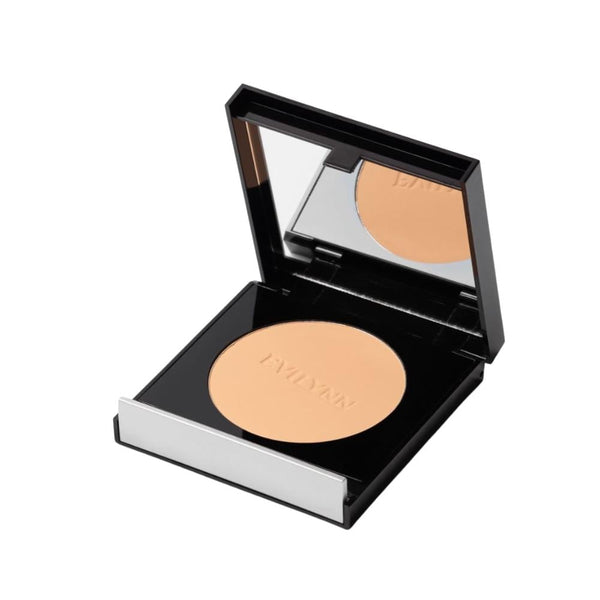 Pressed Setting Powder Oil Control Matte Finish Shade 01 Eveline 10g