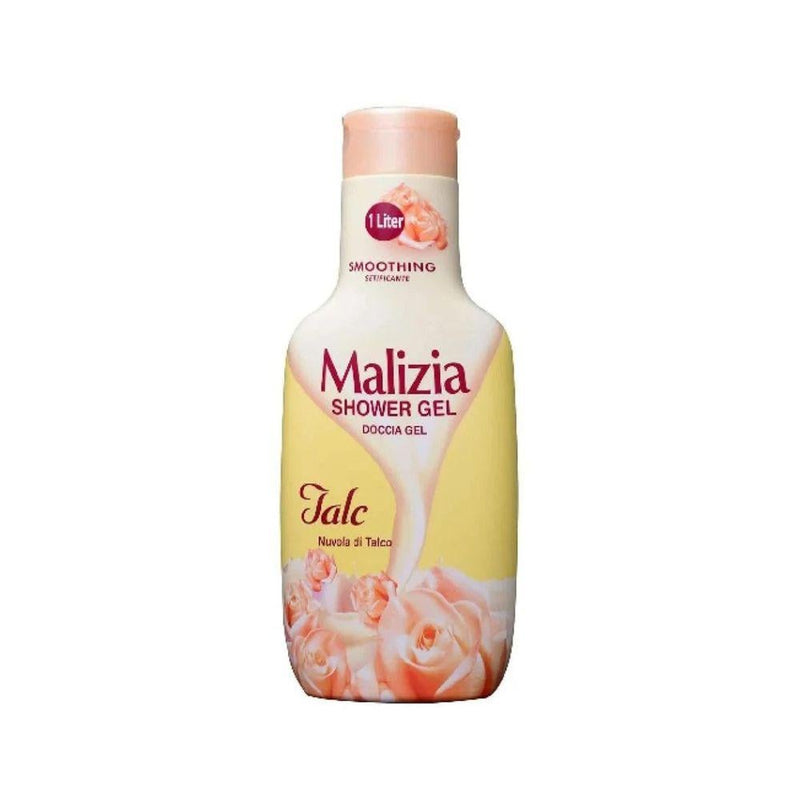 Malaysia Talcum Powder Liquid Shower Gel Moisturizing 1000ml