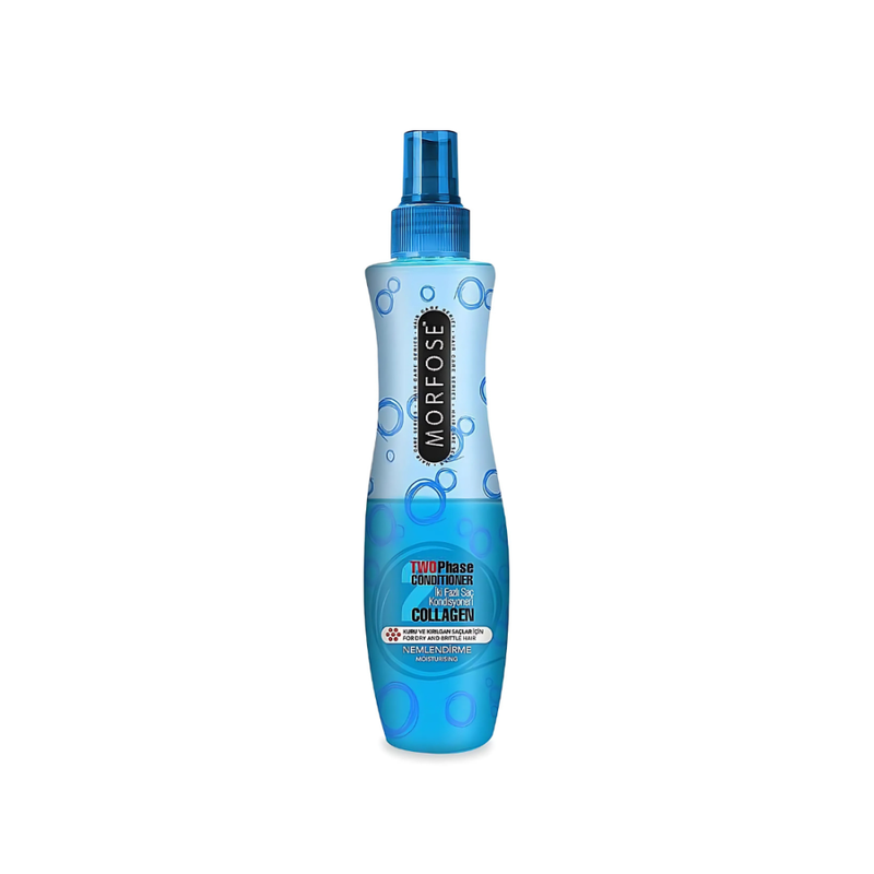 Morfose Collagen Daily Conditioner with Heat Protection, 240ml