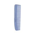 Pocket Hair Comb Compact 12.5cm Durable Plastic Titania Multi-color