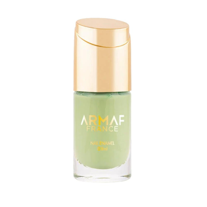 Armaf Beauty Nail Polish Shade 060 Greenland Glossy Long-Lasting