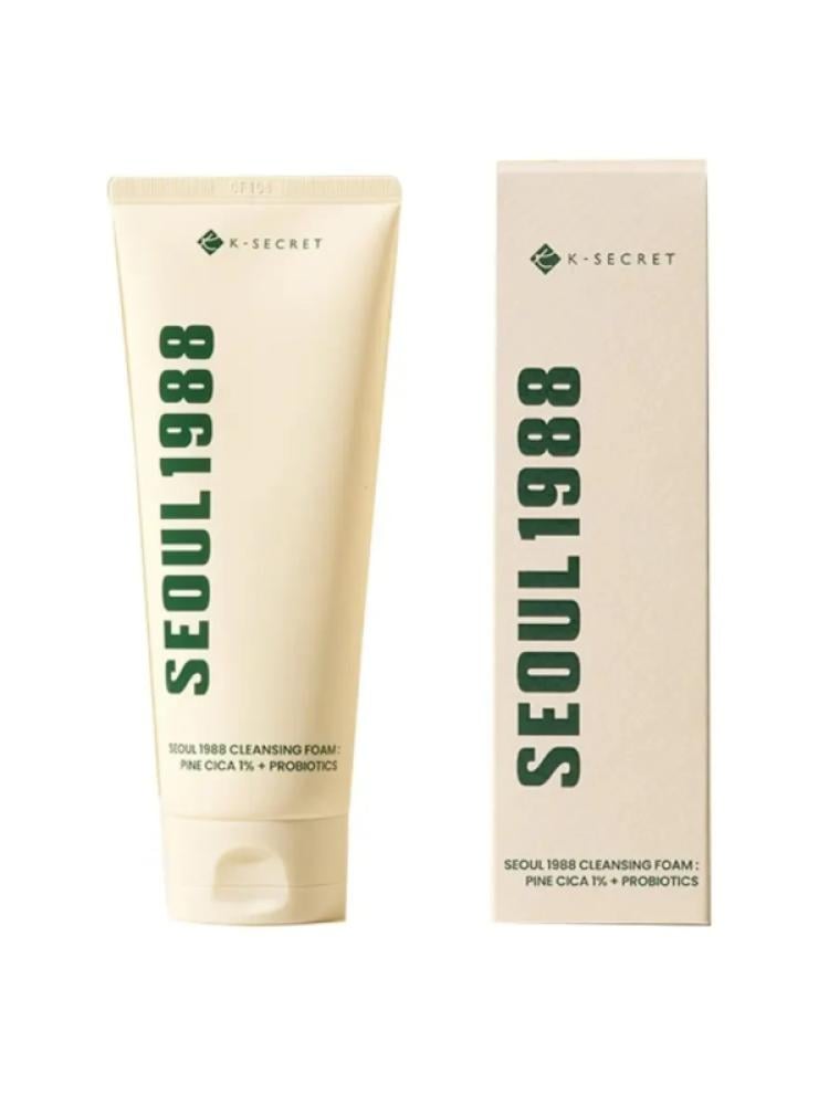 K-Secret Pine & Probiotic Cleansing Foaming Wash - 150ml