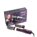 Okema OK2117 1200W Hair Styling Dryer with Two Brushes