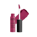 Matte Liquid Lipstick Long-Lasting Moisturising Formula Prague NYX 8ml