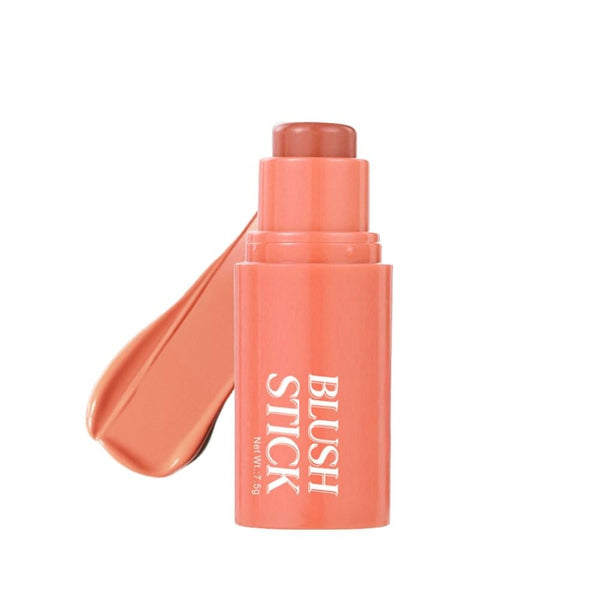 Castal Blush Stick BL06 Cream Cheek Tint Natural Finish
