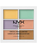 NYX Professional Makeup Skin Correction Palette - 9g