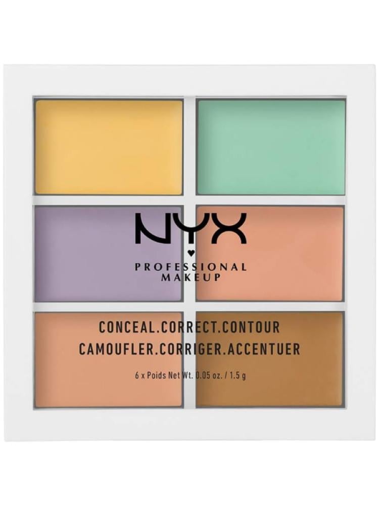 NYX Professional Makeup Skin Correction Palette - 9g