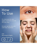 Firming Eye Gel Patches with Collagen, Elastin & Vitamin C by SkinLab 15g