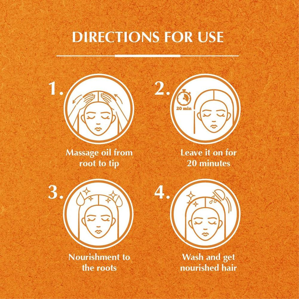 Vatika Almond Hair Oil for Softness & Shine 200ml