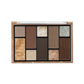 Best Matte Eyeshadow Palette 10 Colors Shimmer Neutral Character 15g
