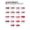 Flormar Lightwhite Powder Lipstick, Matte Finish, Shea Butter, 003
