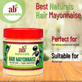 Hair Cream Deep Conditioning Olive Oil Egg Protein AB NATURALS 500ml