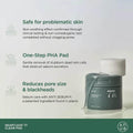 Cotton Cleansing Pads Heartleaf 77% Soothing Anua 160ml