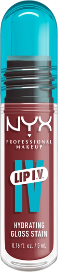 Hydrating Lip Gloss Stain Hydra Honey Nude Tint Nyx 3ml