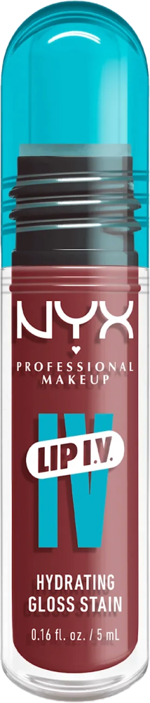 Hydrating Lip Gloss Stain Hydra Honey Nude Tint Nyx 3ml