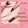 Pink Flash Waterproof Eyeliner